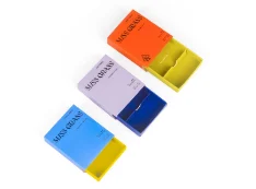 抽拉式烟盒礼物盒